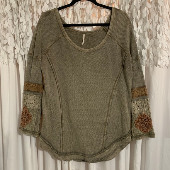 Free People Sweater - Picture 2 of 6